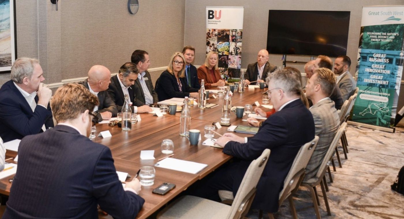 Defence, Clean Energy and the South West’s Strategic Edge