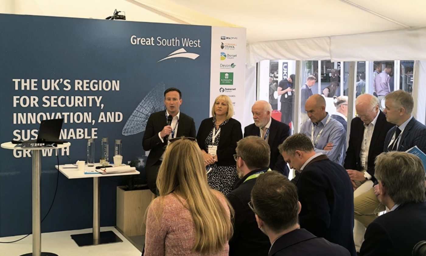 Dorset’s Strategic Advantage: A timely boost to energy security and economic growth