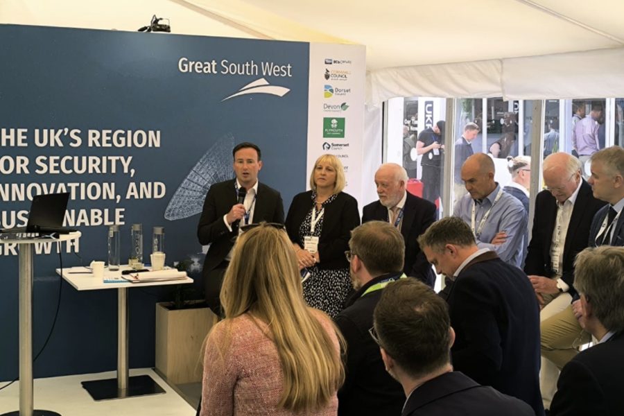 Dorset’s Strategic Advantage: A timely boost to energy security and economic growth