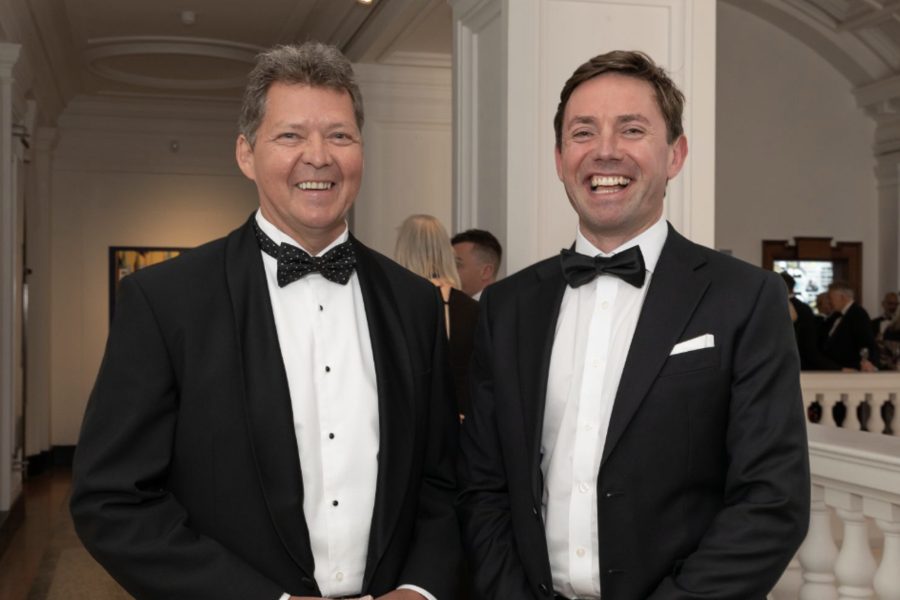South West Business Council Annual Dinner: Building Momentum for Clean Energy