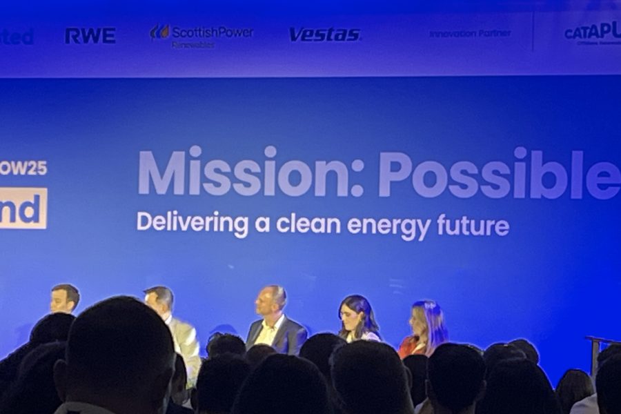 Global Offshore Wind 2025: Reframing the Narrative from Readiness to Reality