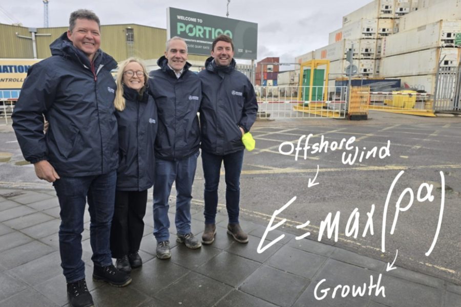 Winds of Change: Powering the South West